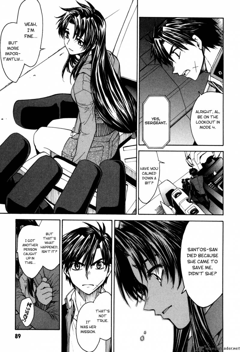 Full Metal Panic Sigma 20 23