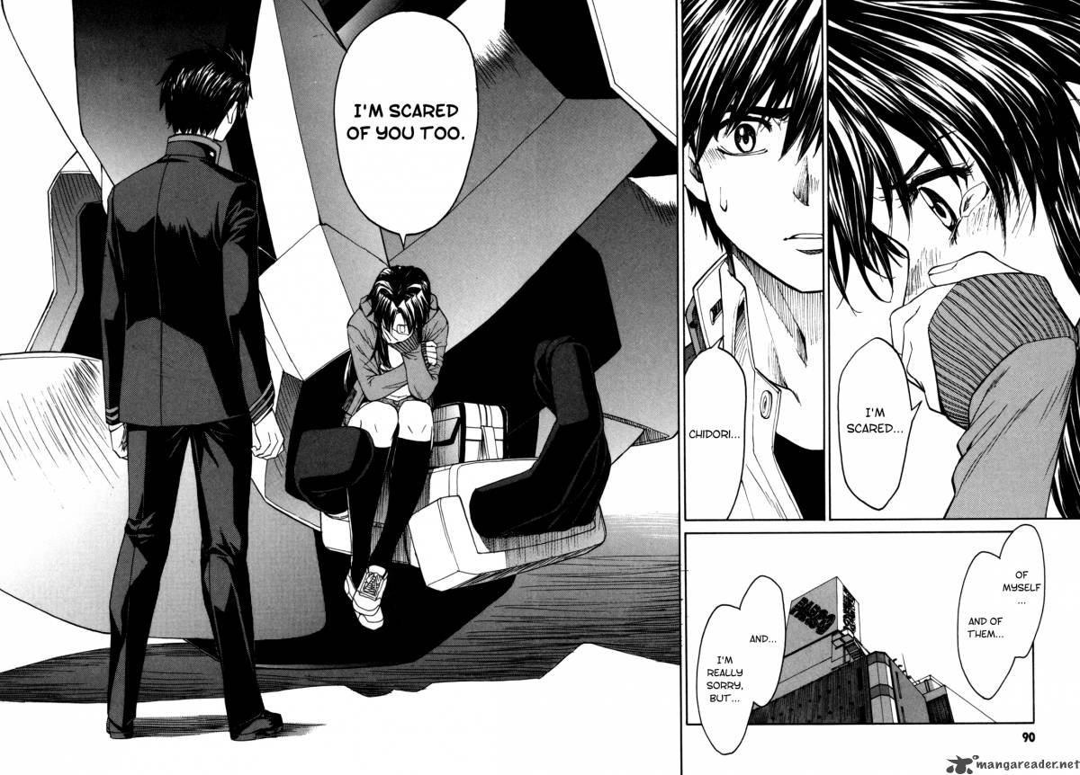 Full Metal Panic Sigma 20 24
