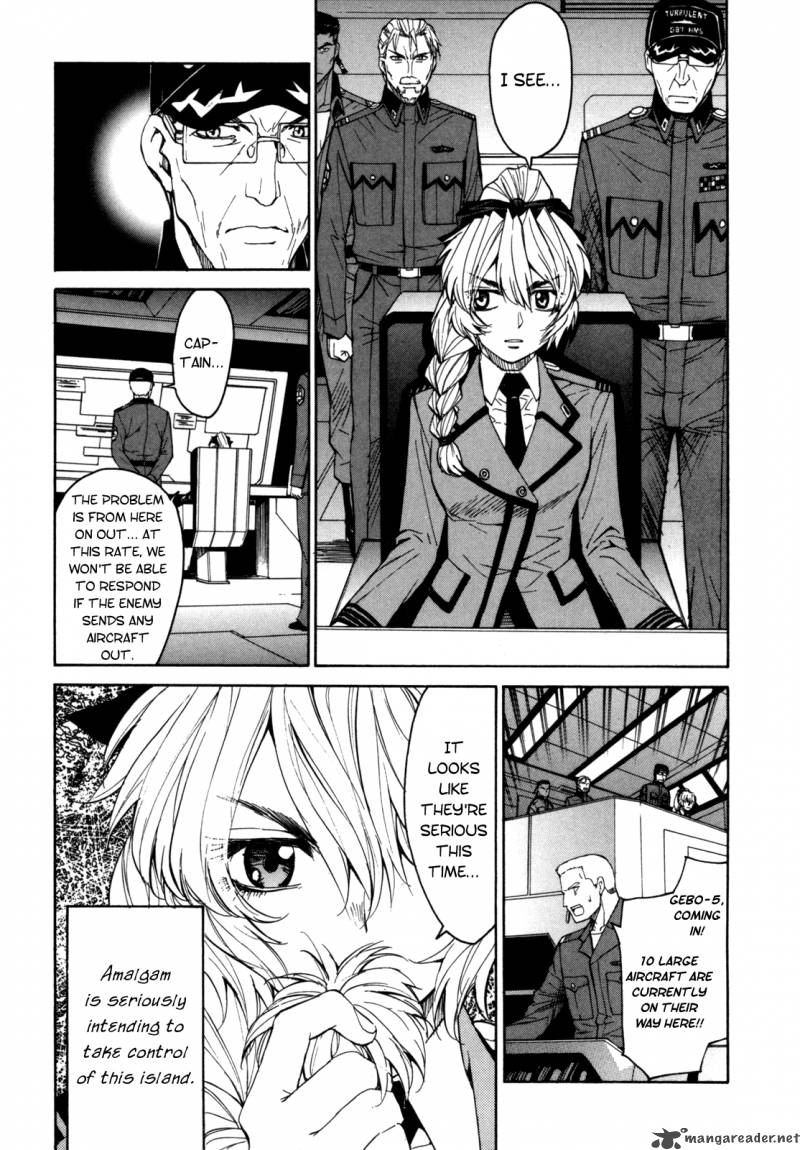 Full Metal Panic Sigma 20 3