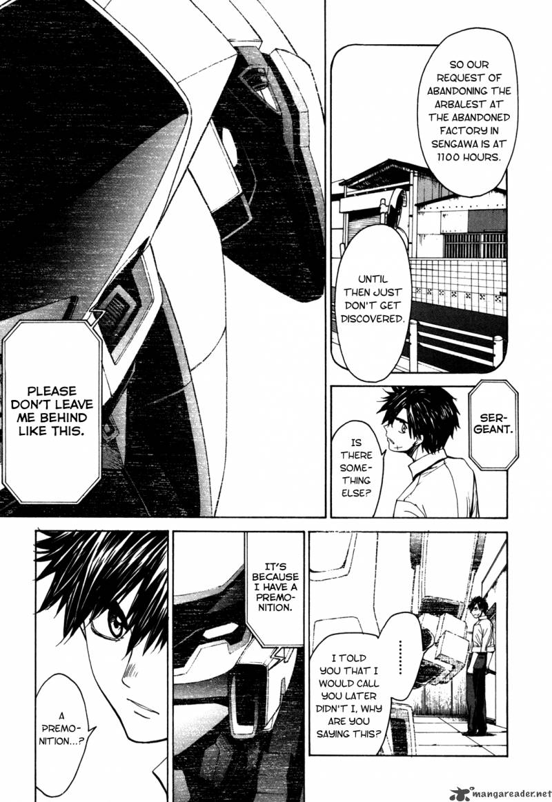 Full Metal Panic Sigma 23 10