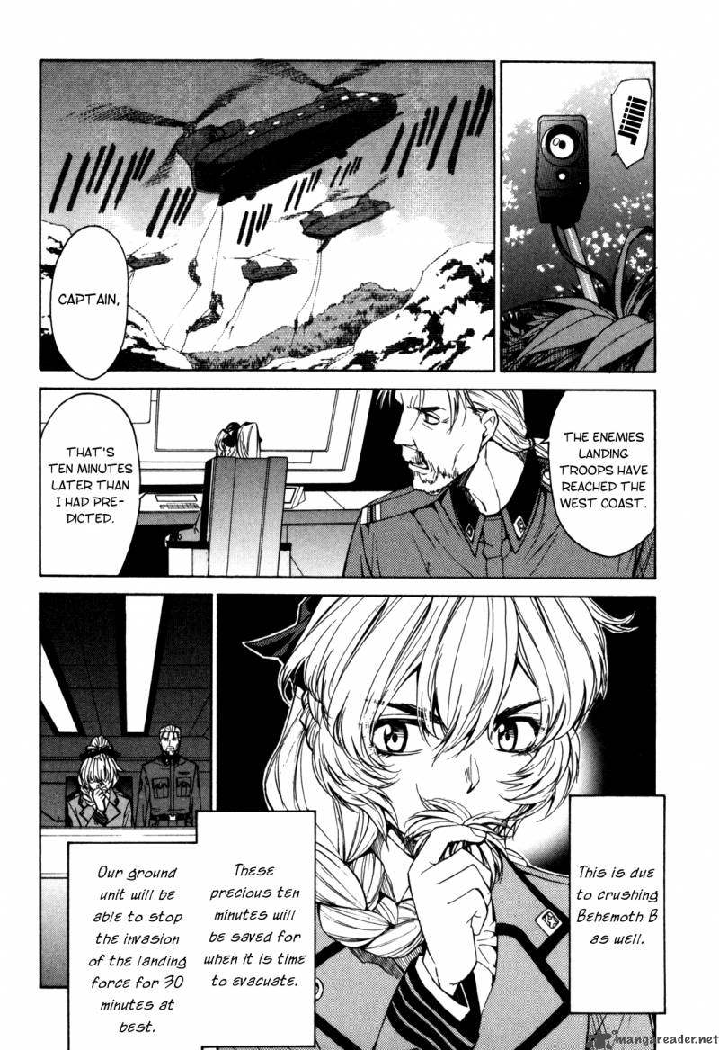 Full Metal Panic Sigma 23 26