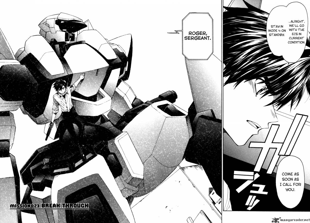 Full Metal Panic Sigma 23 8