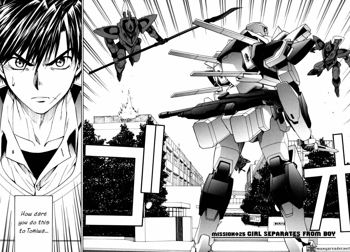 Full Metal Panic Sigma 25 2