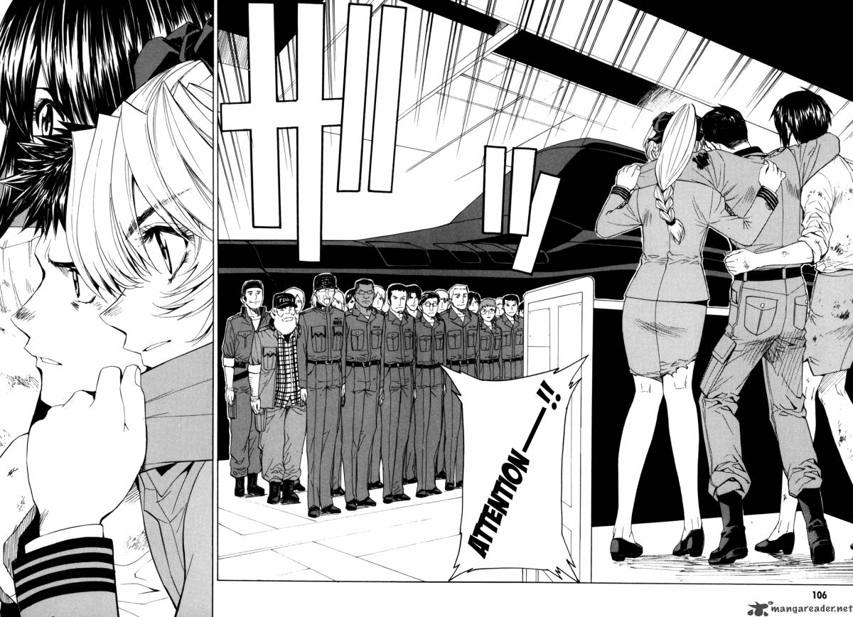 Full Metal Panic Sigma 26 12