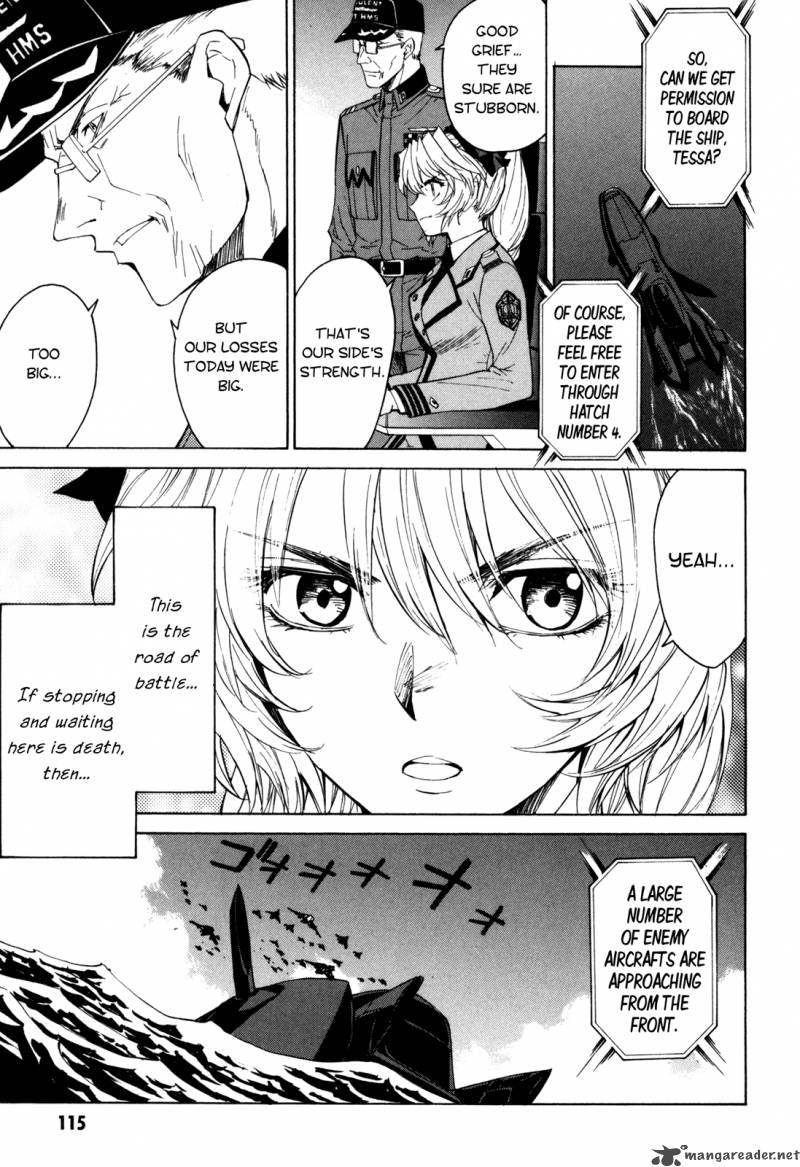 Full Metal Panic Sigma 26 19