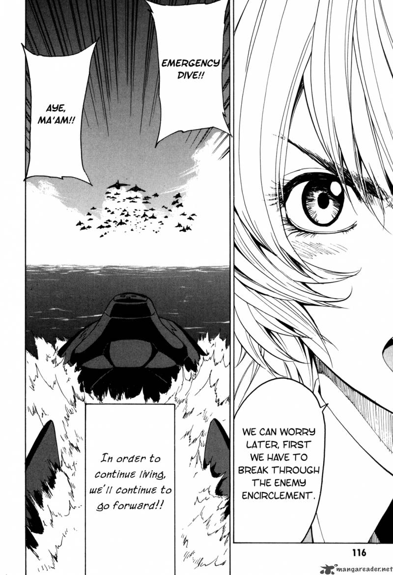 Full Metal Panic Sigma 26 20