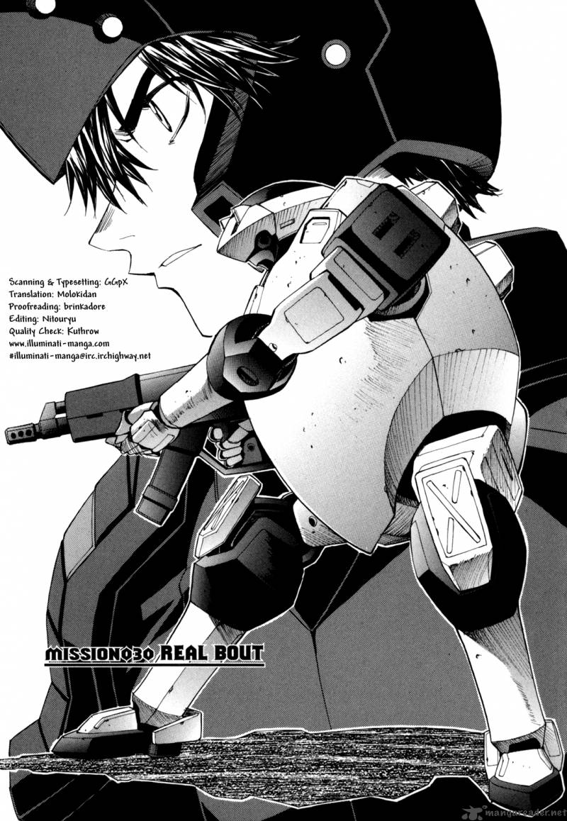 Full Metal Panic Sigma 30 1