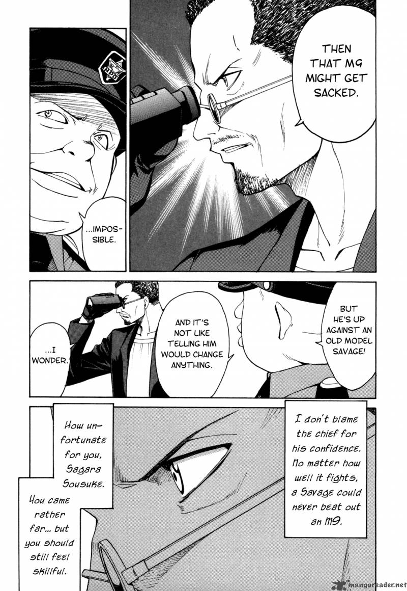 Full Metal Panic Sigma 31 16