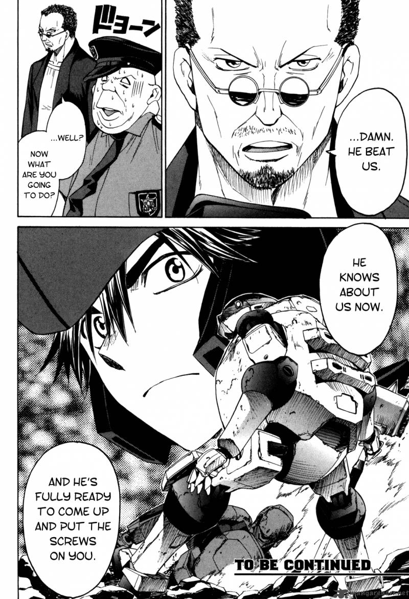 Full Metal Panic Sigma 31 35
