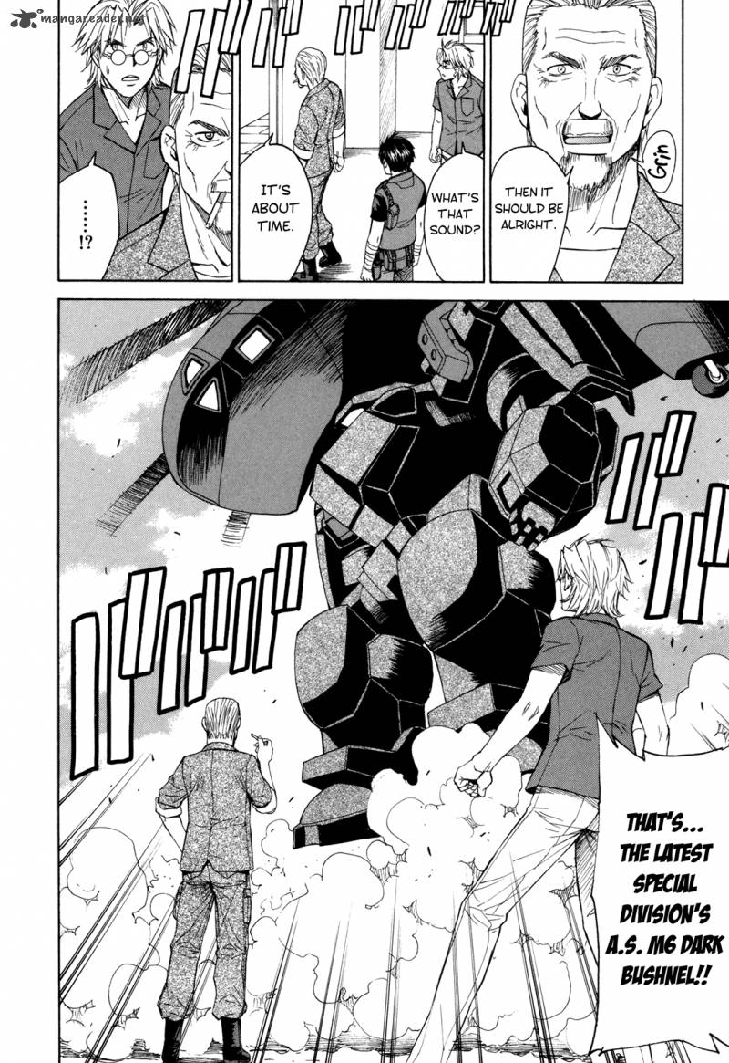 Full Metal Panic Sigma 39 35