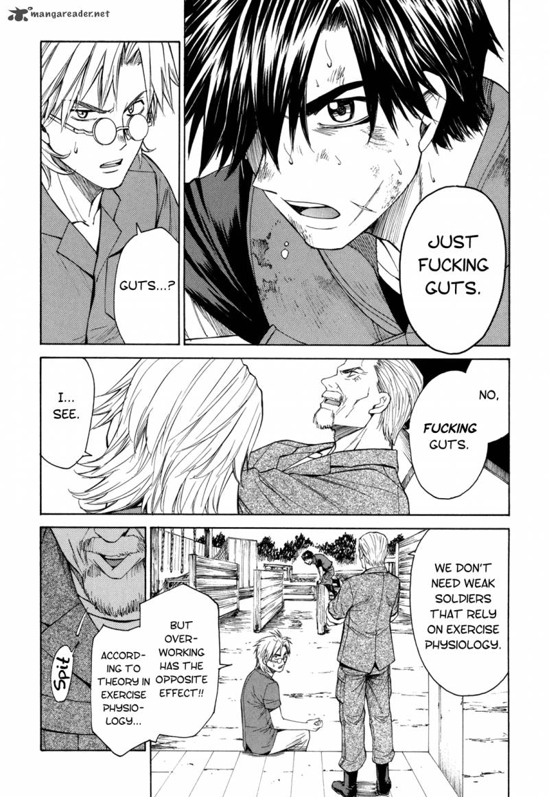Full Metal Panic Sigma 39 8