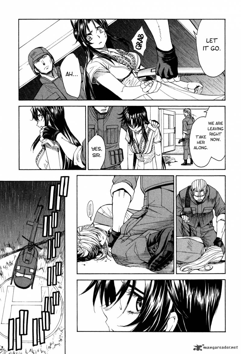 Full Metal Panic Sigma 42 35