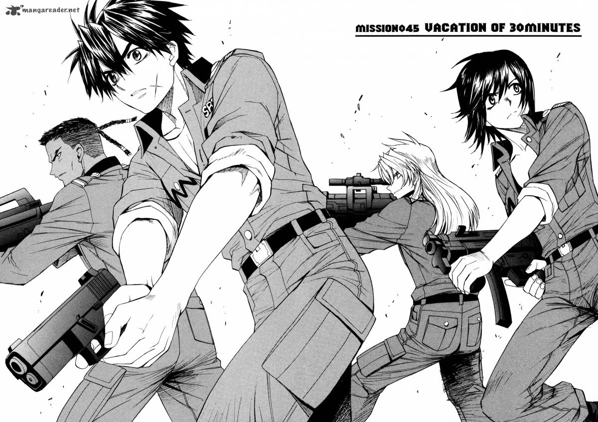 Full Metal Panic Sigma 44 51