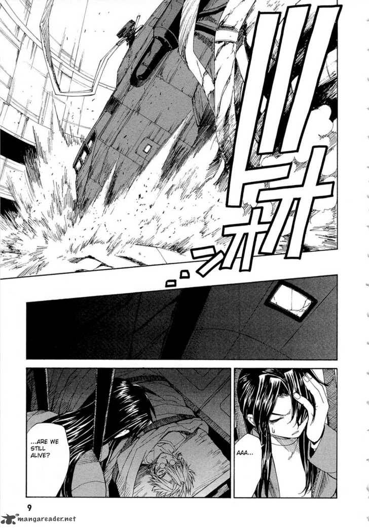 Full Metal Panic Sigma 48 12