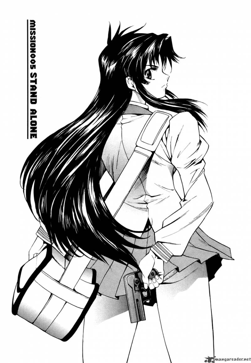 Full Metal Panic Sigma 5 1