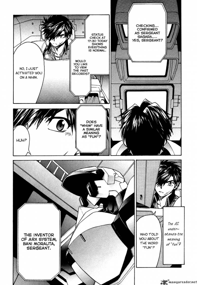 Full Metal Panic Sigma 5 11