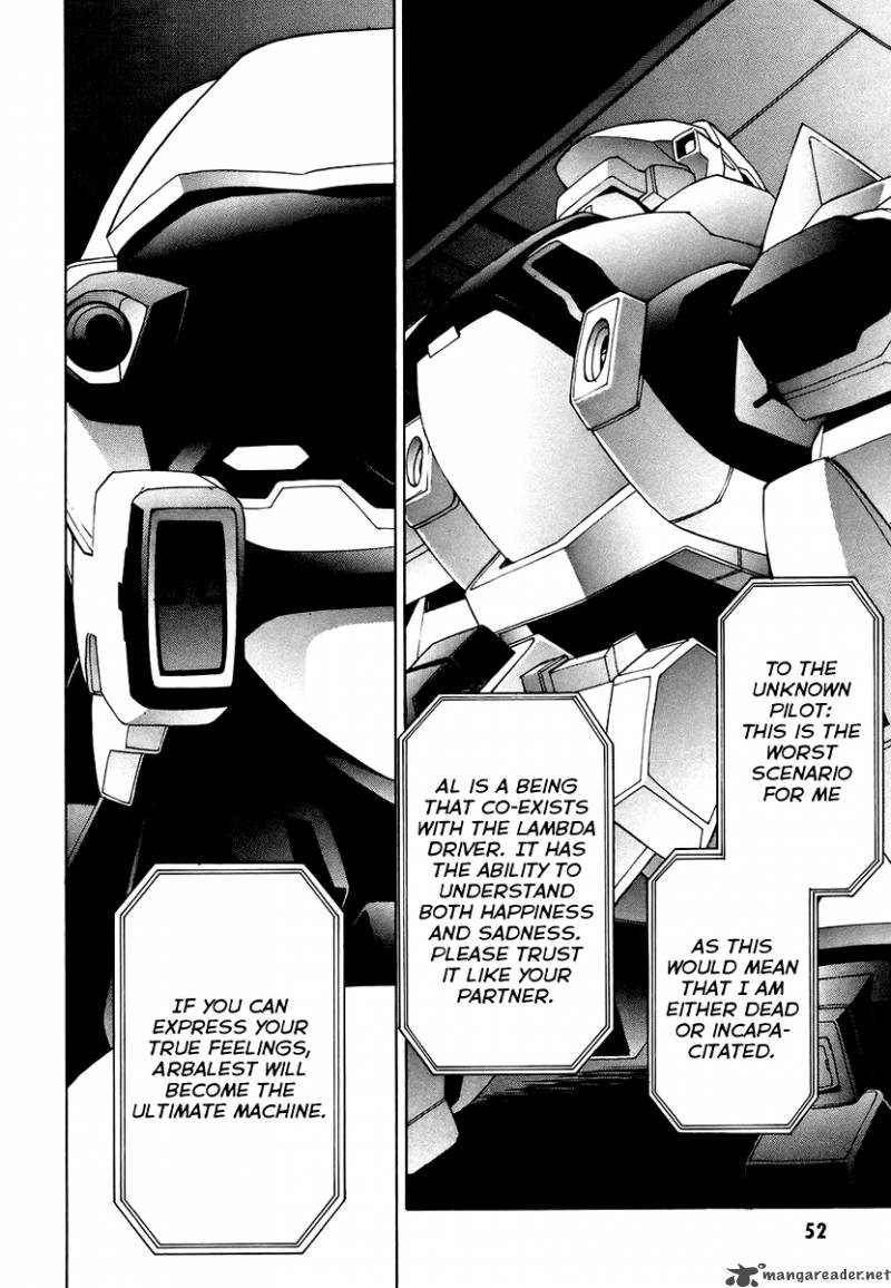 Full Metal Panic Sigma 5 16
