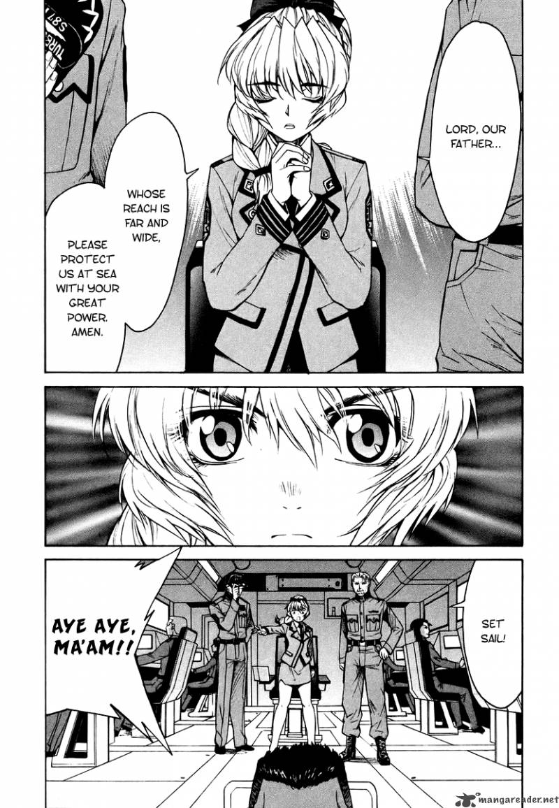 Full Metal Panic Sigma 5 2