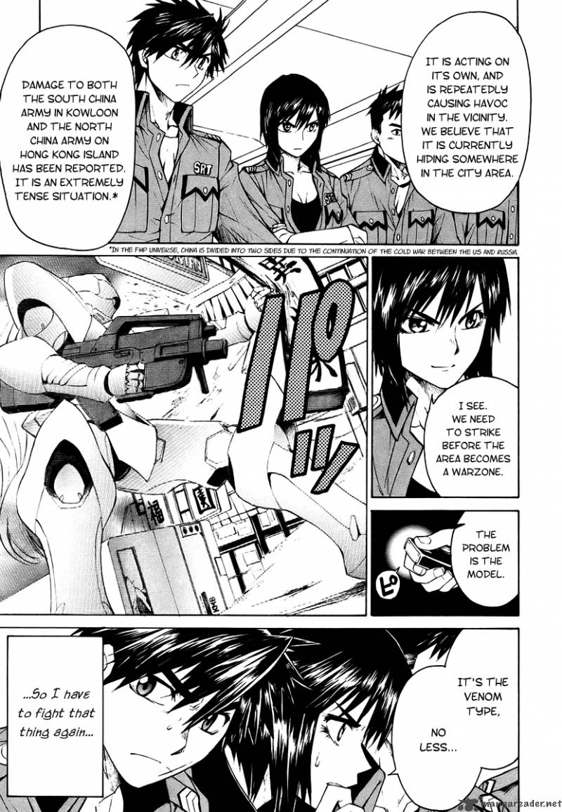 Full Metal Panic Sigma 5 25