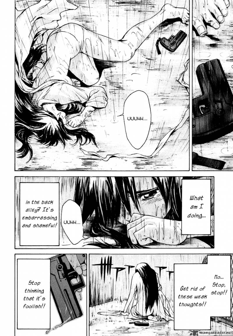 Full Metal Panic Sigma 5 36