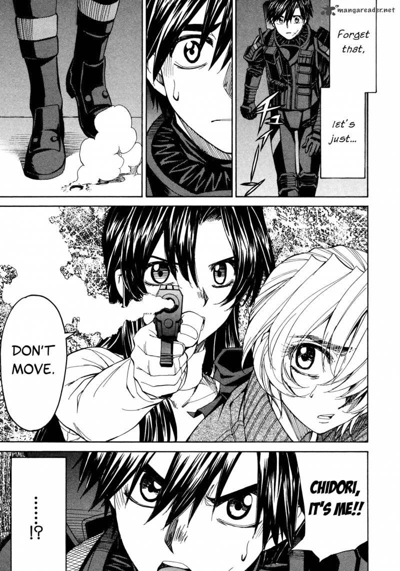 Full Metal Panic Sigma 51 16