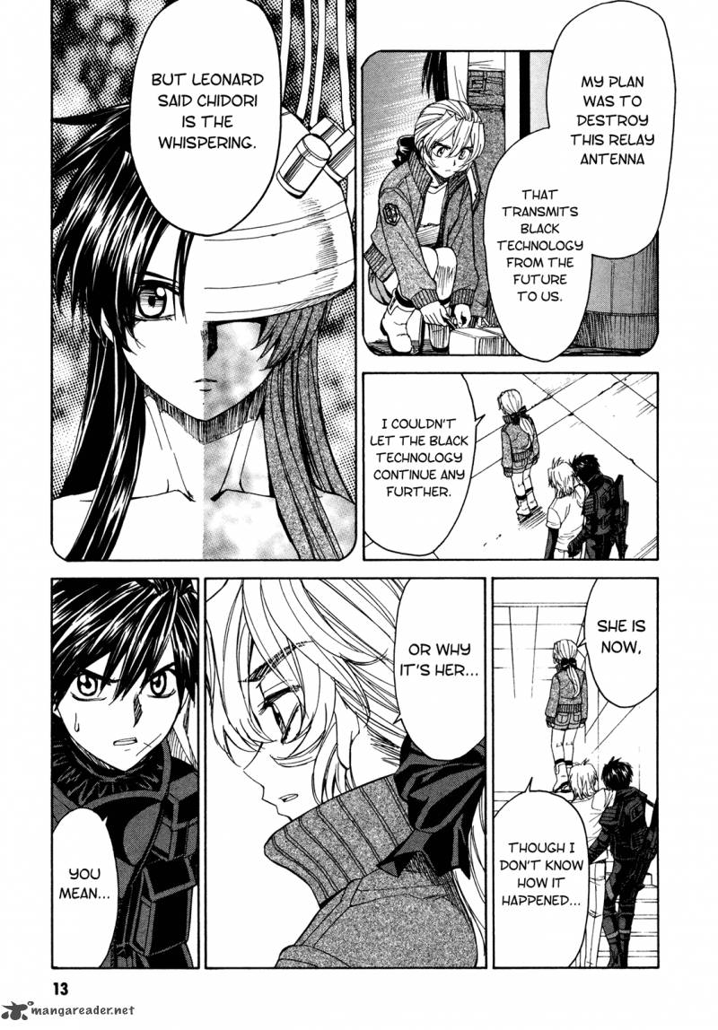 Full Metal Panic Sigma 52 15