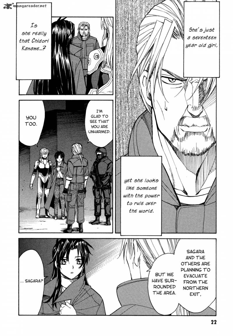 Full Metal Panic Sigma 52 23