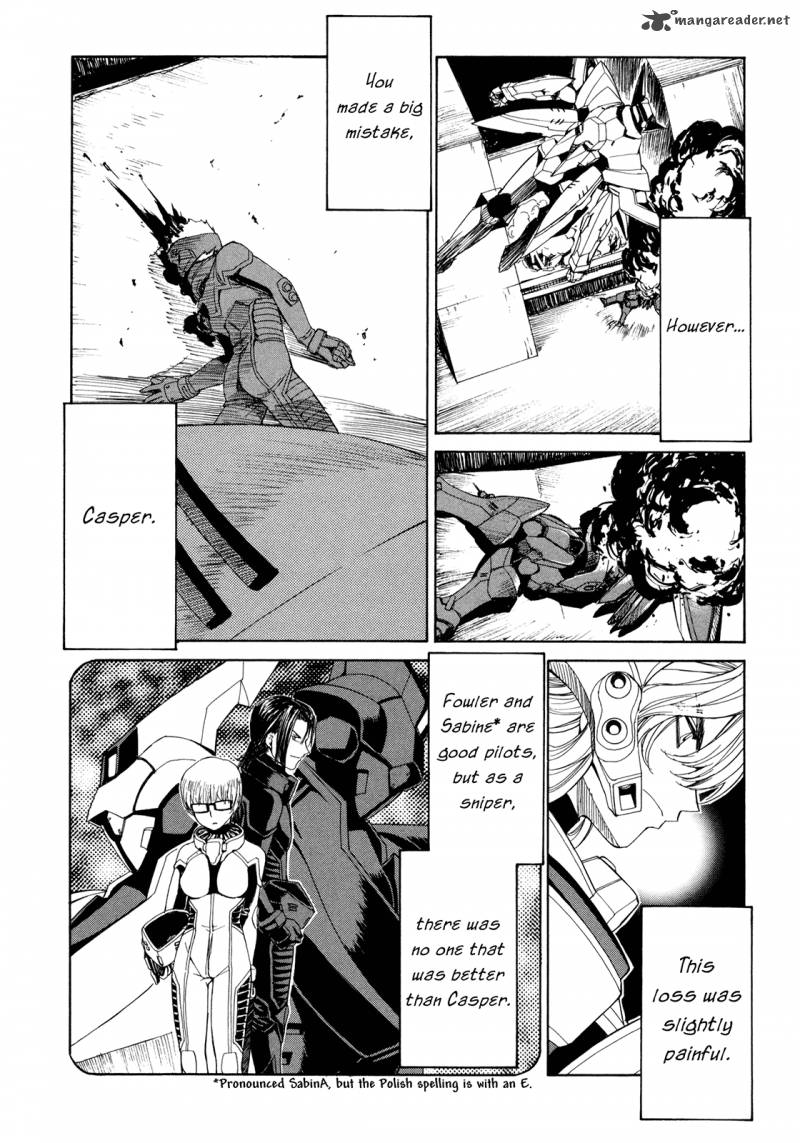 Full Metal Panic Sigma 54 22