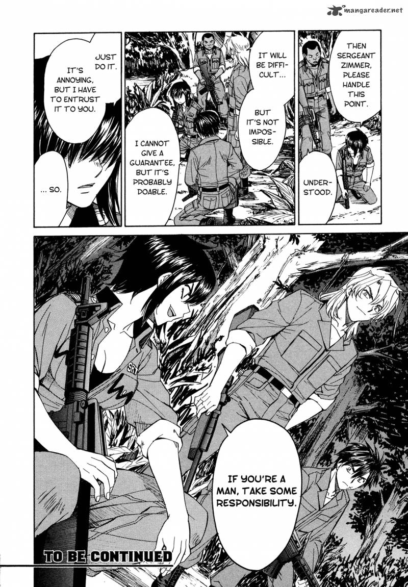 Full Metal Panic Sigma 56 34