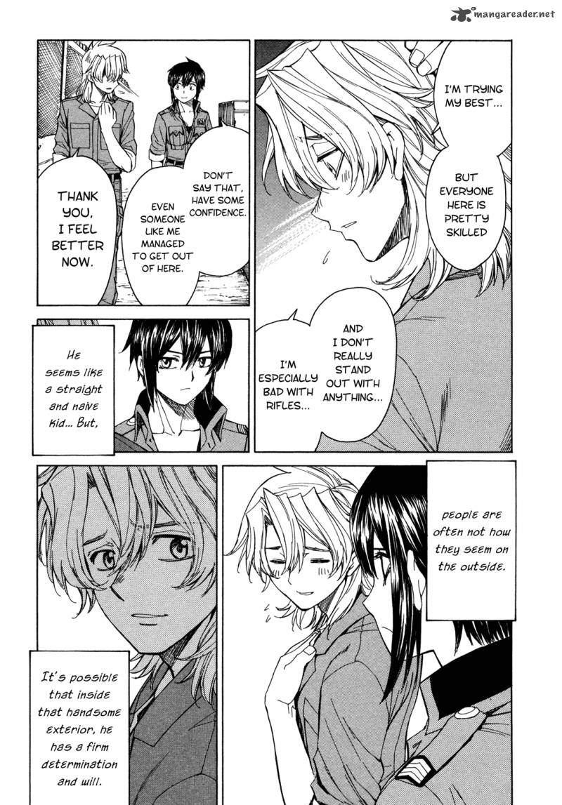 Full Metal Panic Sigma 56 7