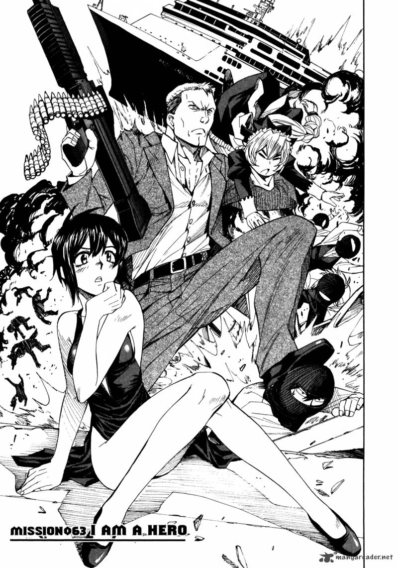 Full Metal Panic Sigma 63 3