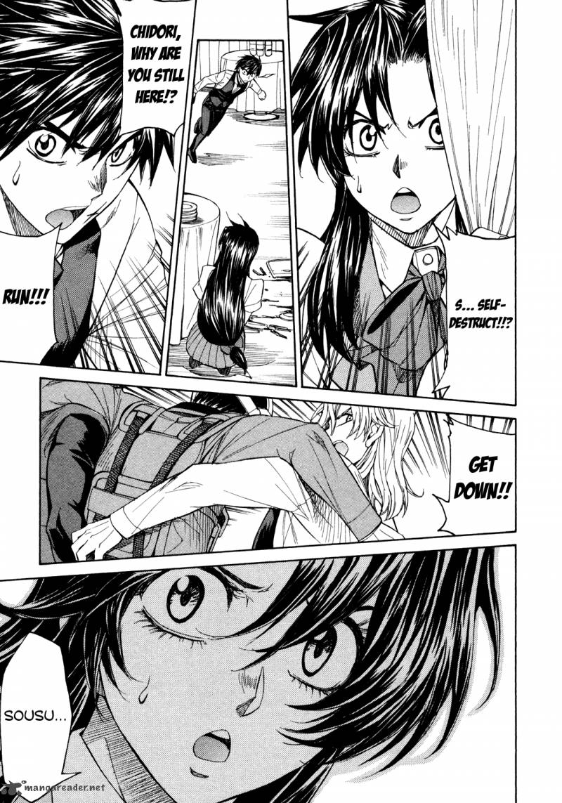 Full Metal Panic Sigma 66 18
