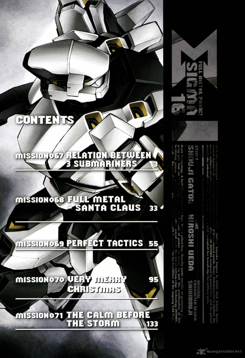 Full Metal Panic Sigma 67 4