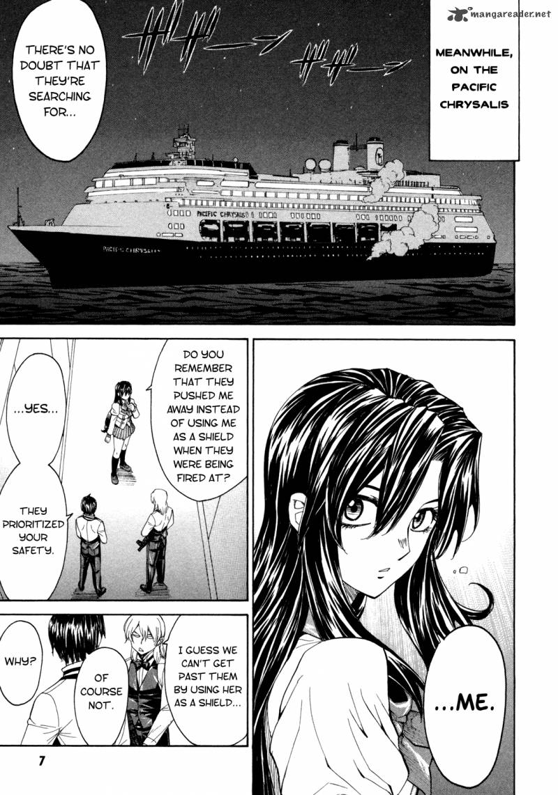 Full Metal Panic Sigma 67 9