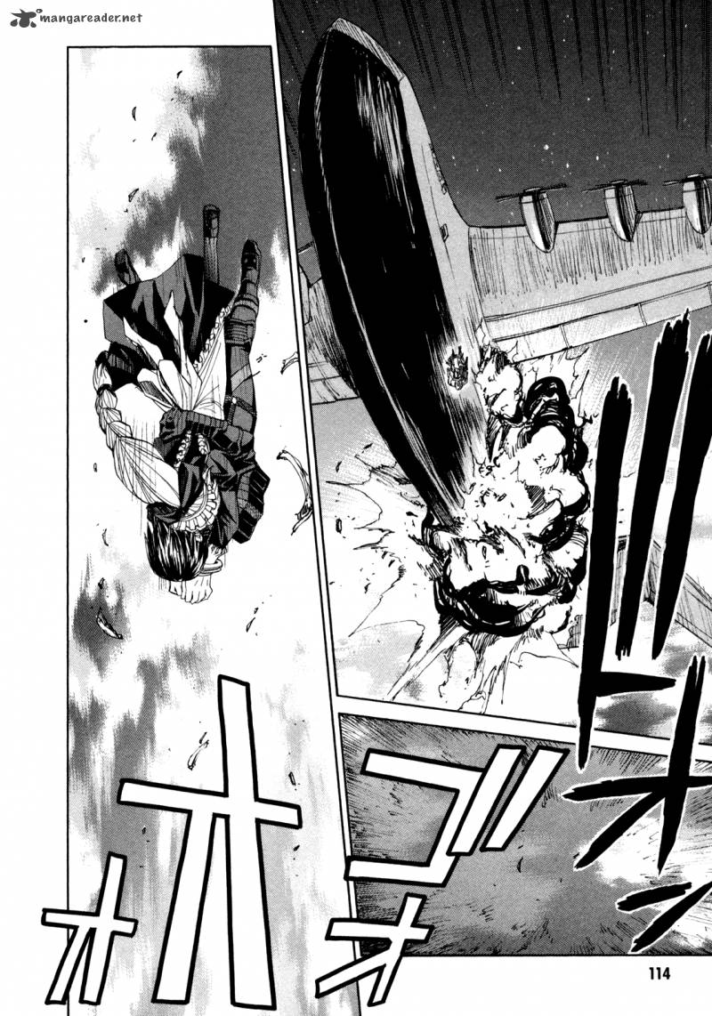 Full Metal Panic Sigma 70 20