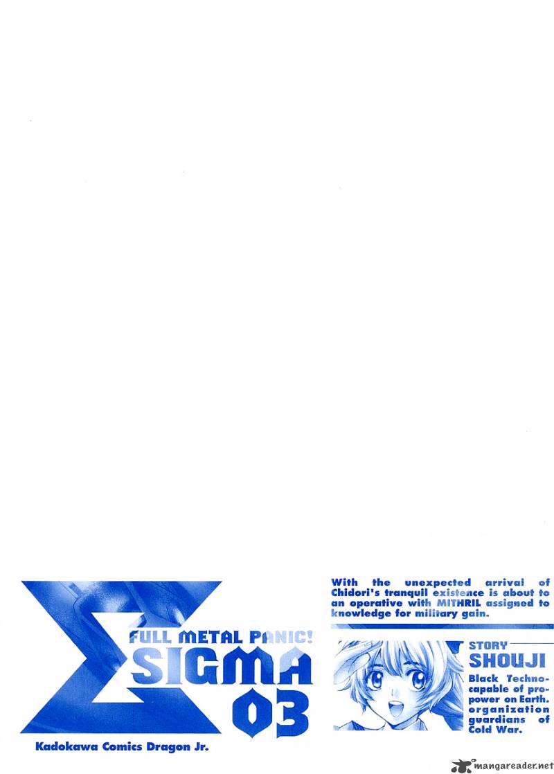 Full Metal Panic Sigma 8 2