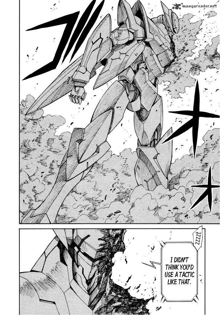 Full Metal Panic Sigma 84 9