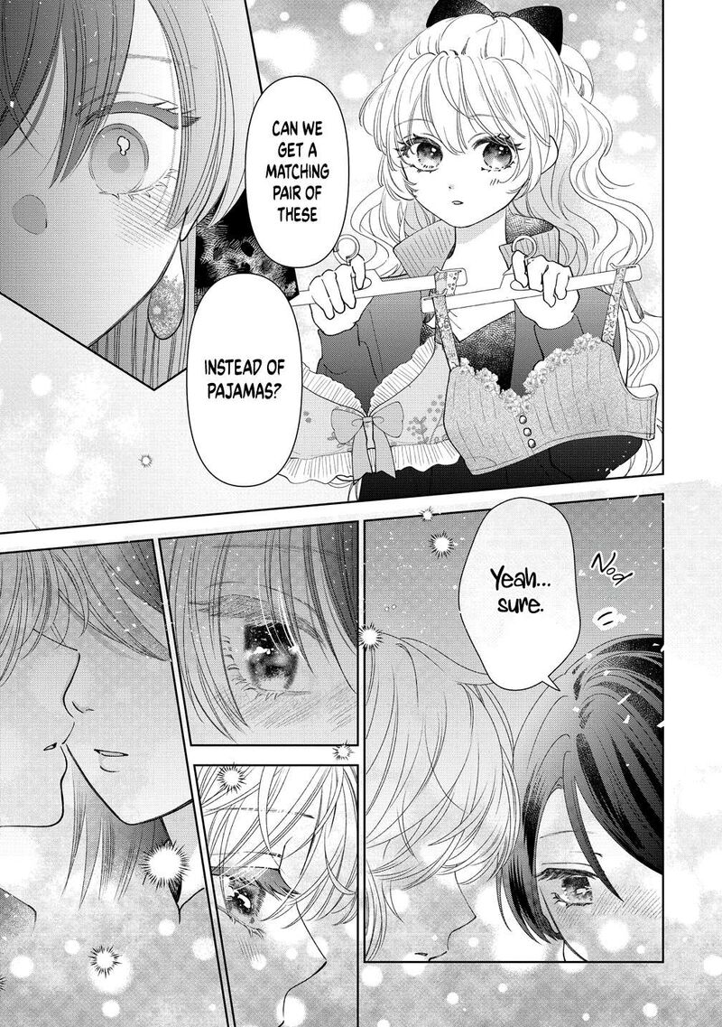 Furetai Wa Koi No Hajimari 18 19