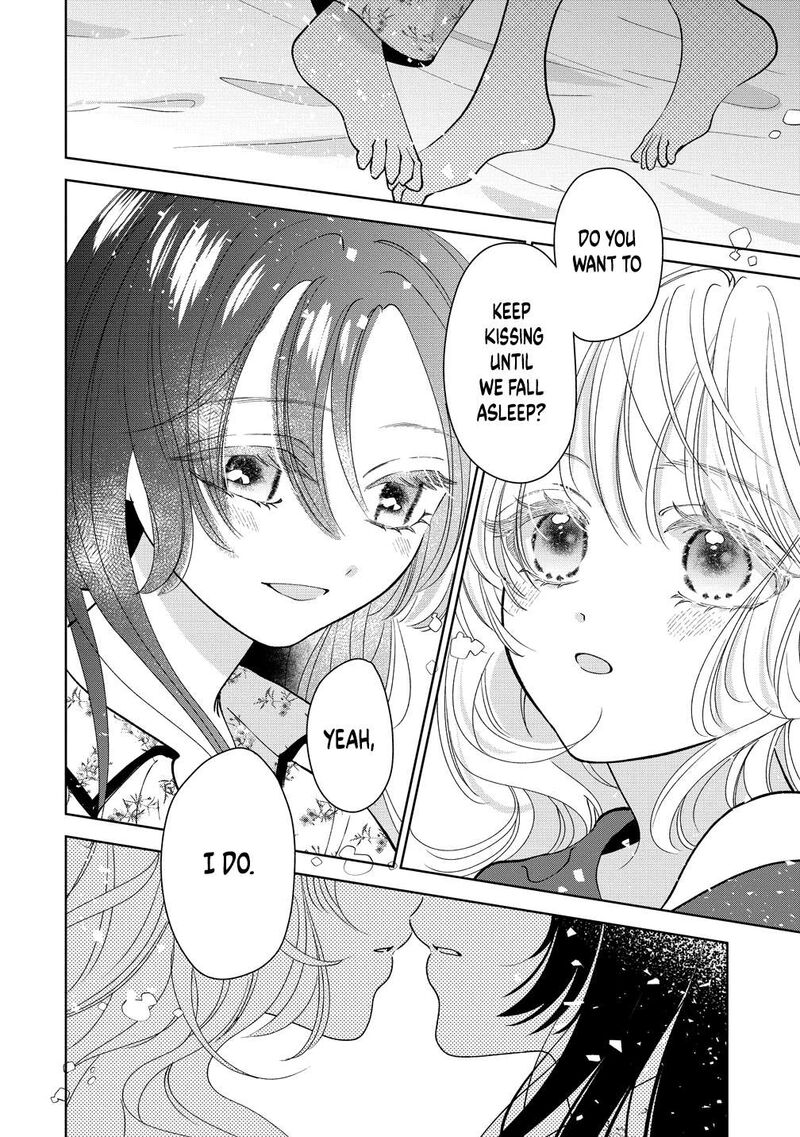 Furetai Wa Koi No Hajimari 19 20
