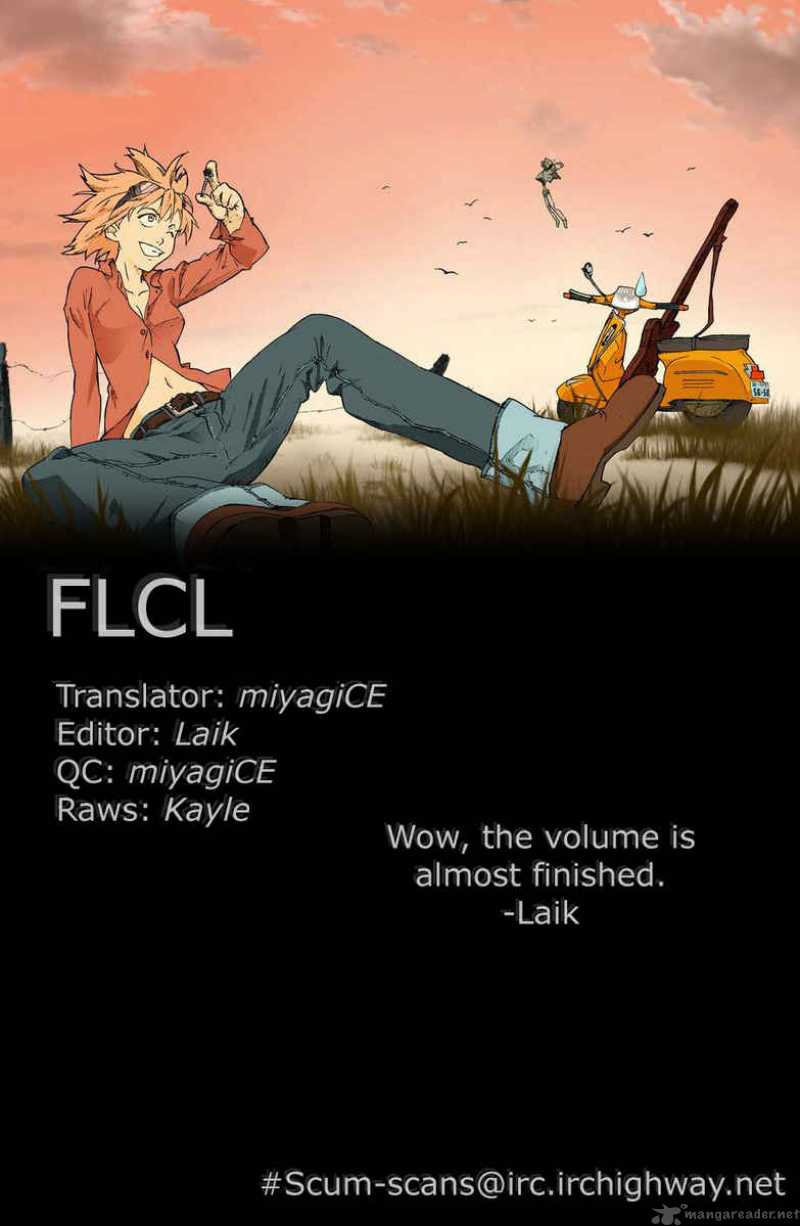 Furi Kuri Flcl 7 21