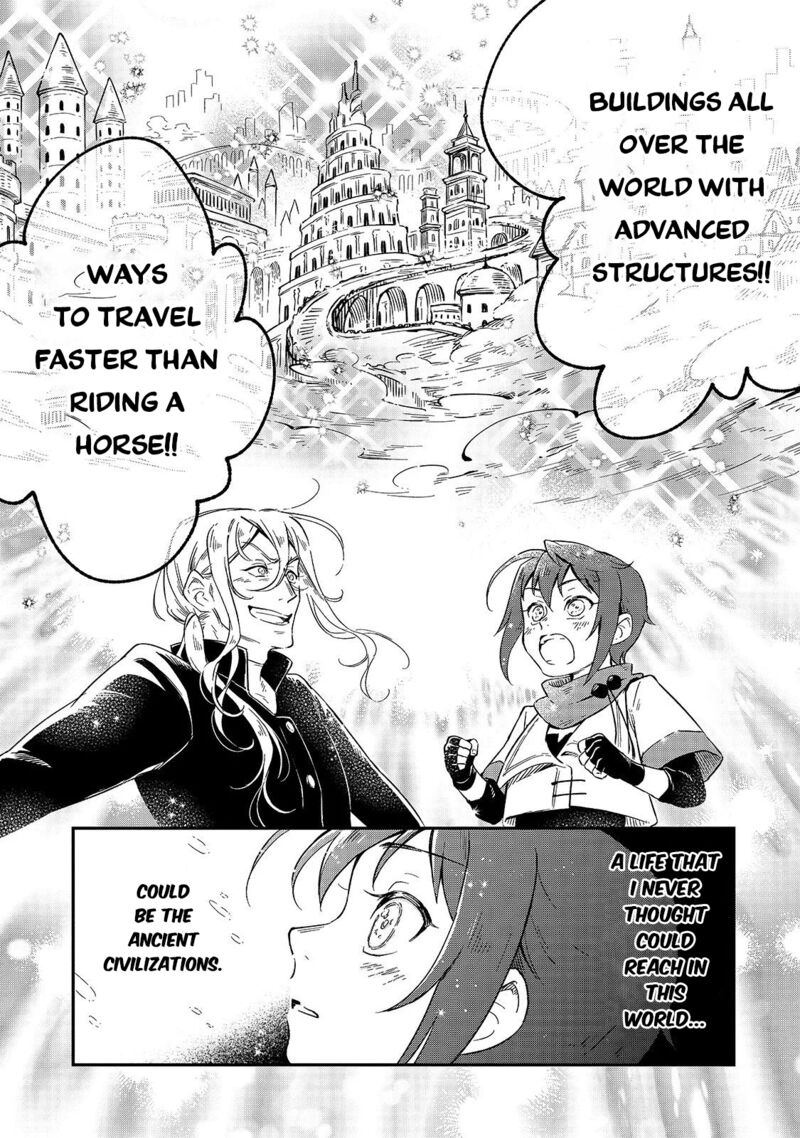 Fushi No Kami Henkyou Kara Hajimeru Bunmei Saiseiki 1 44