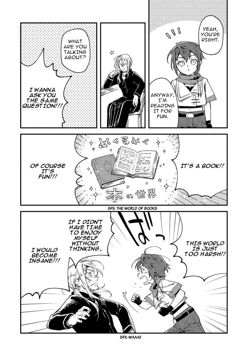 Fushi No Kami Henkyou Kara Hajimeru Bunmei Saiseiki 1 9