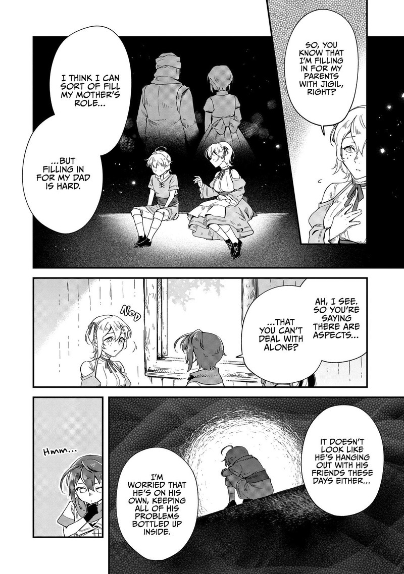 Fushi No Kami Henkyou Kara Hajimeru Bunmei Saiseiki 11 8