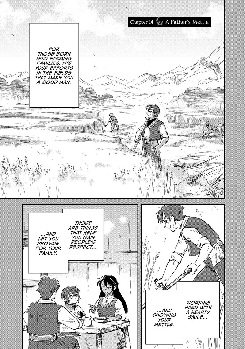 Fushi No Kami Henkyou Kara Hajimeru Bunmei Saiseiki 14 1