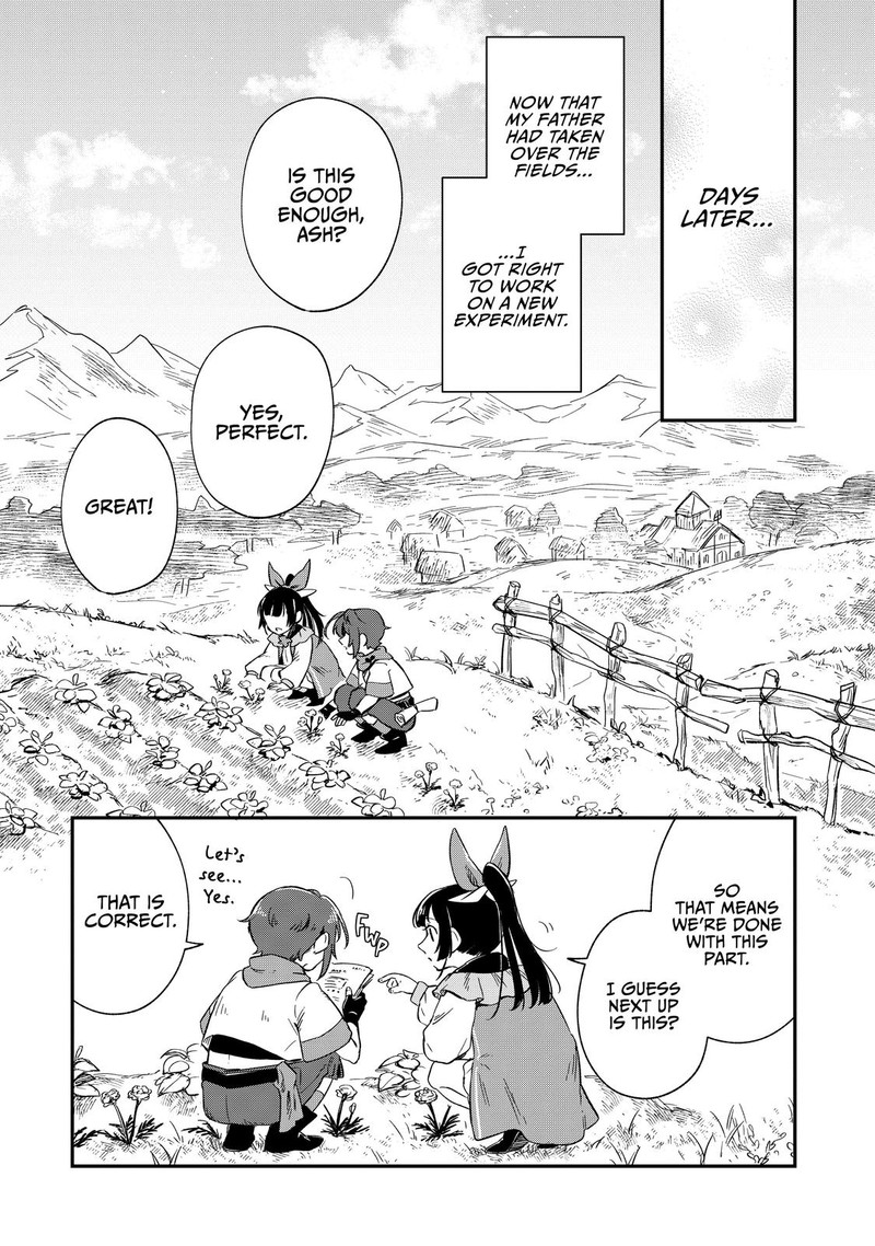 Fushi No Kami Henkyou Kara Hajimeru Bunmei Saiseiki 14 26