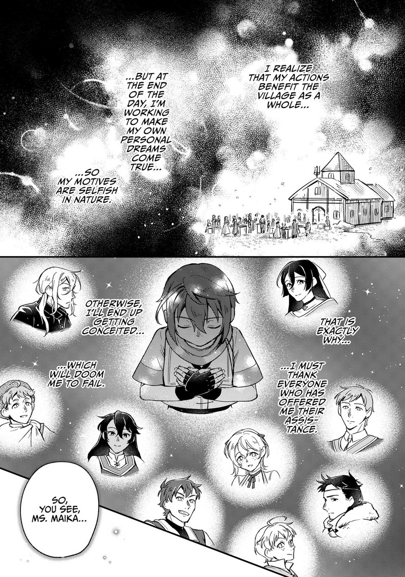 Fushi No Kami Henkyou Kara Hajimeru Bunmei Saiseiki 14 31