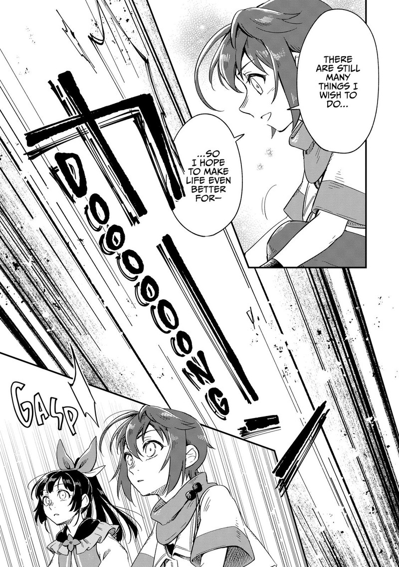 Fushi No Kami Henkyou Kara Hajimeru Bunmei Saiseiki 14 33