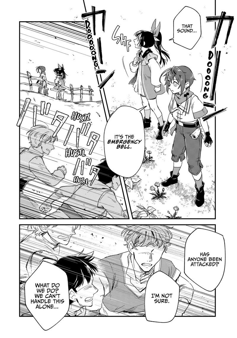 Fushi No Kami Henkyou Kara Hajimeru Bunmei Saiseiki 14 34