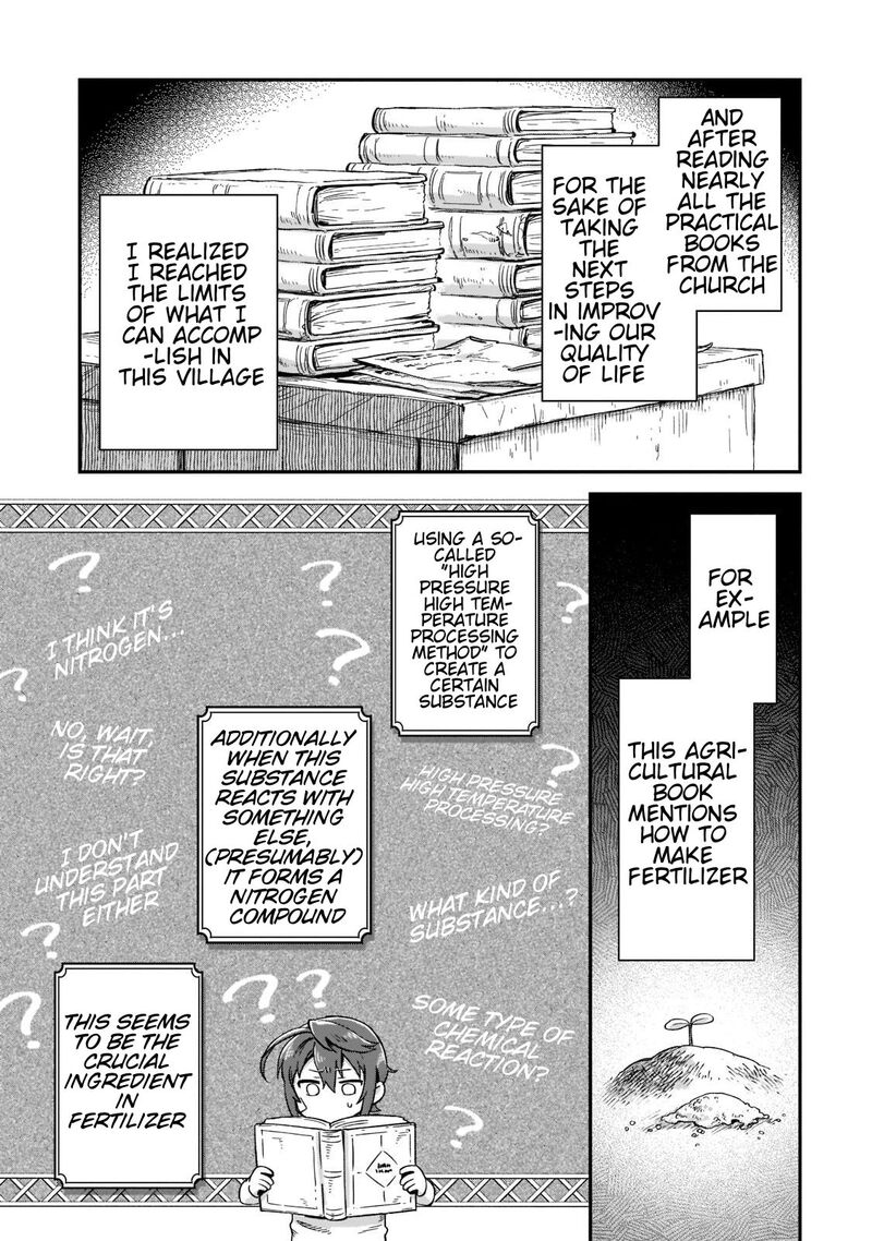 Fushi No Kami Henkyou Kara Hajimeru Bunmei Saiseiki 17 5