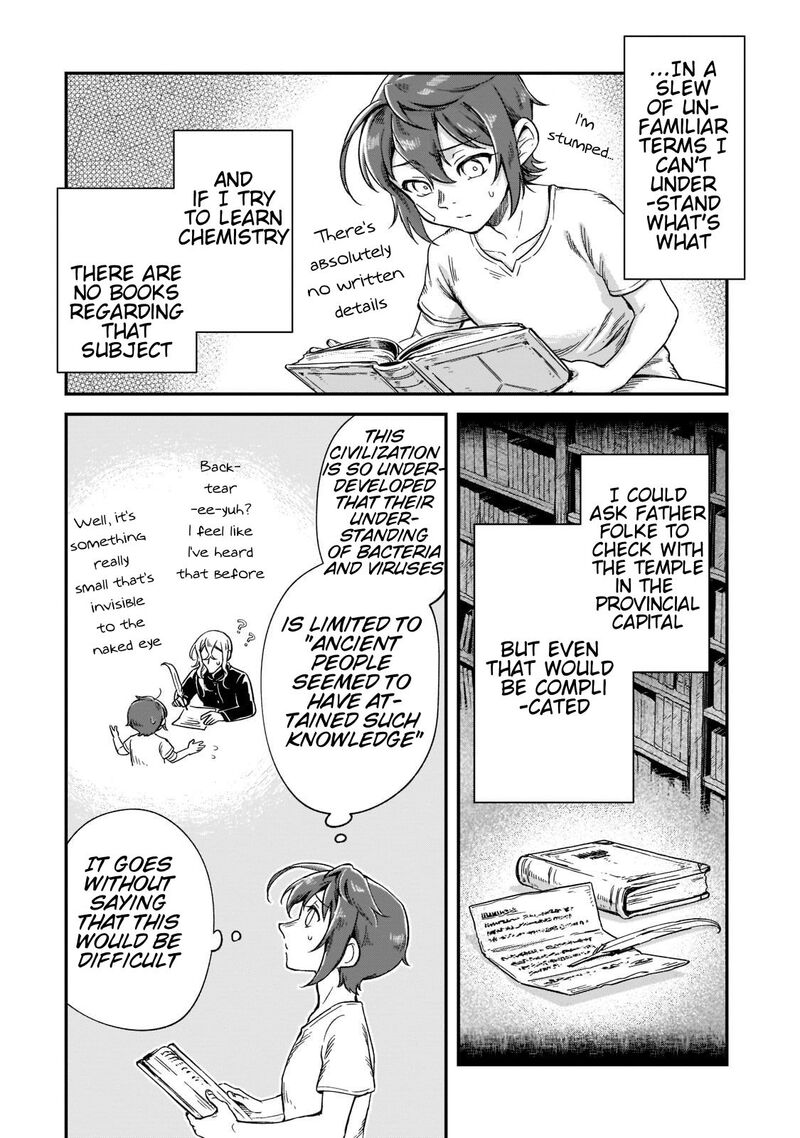 Fushi No Kami Henkyou Kara Hajimeru Bunmei Saiseiki 17 6